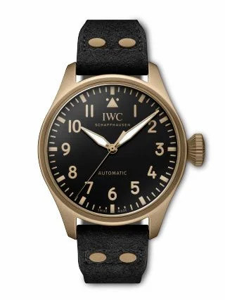 IWC Big Pilot 43 Mr. Porter Edition 1 IW3297-03 (IW329703)
